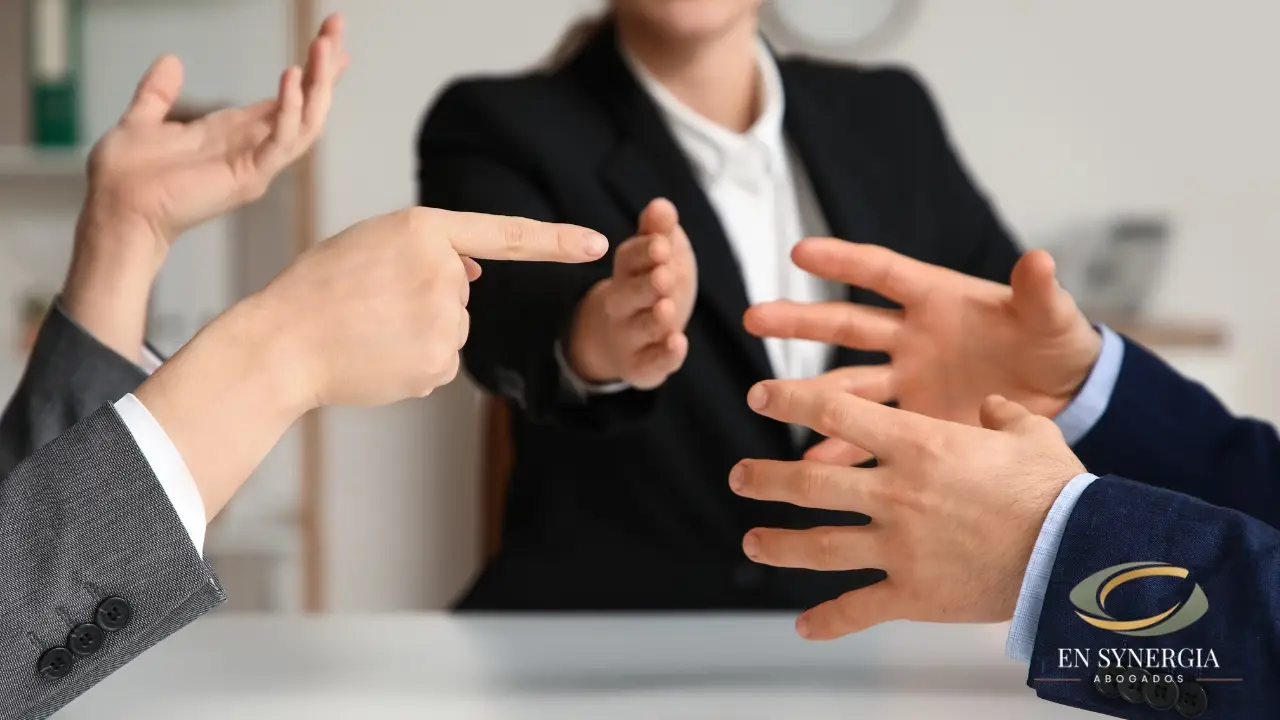 Mediación: una forma inteligente de resolver conflictos sin llegar a juicio